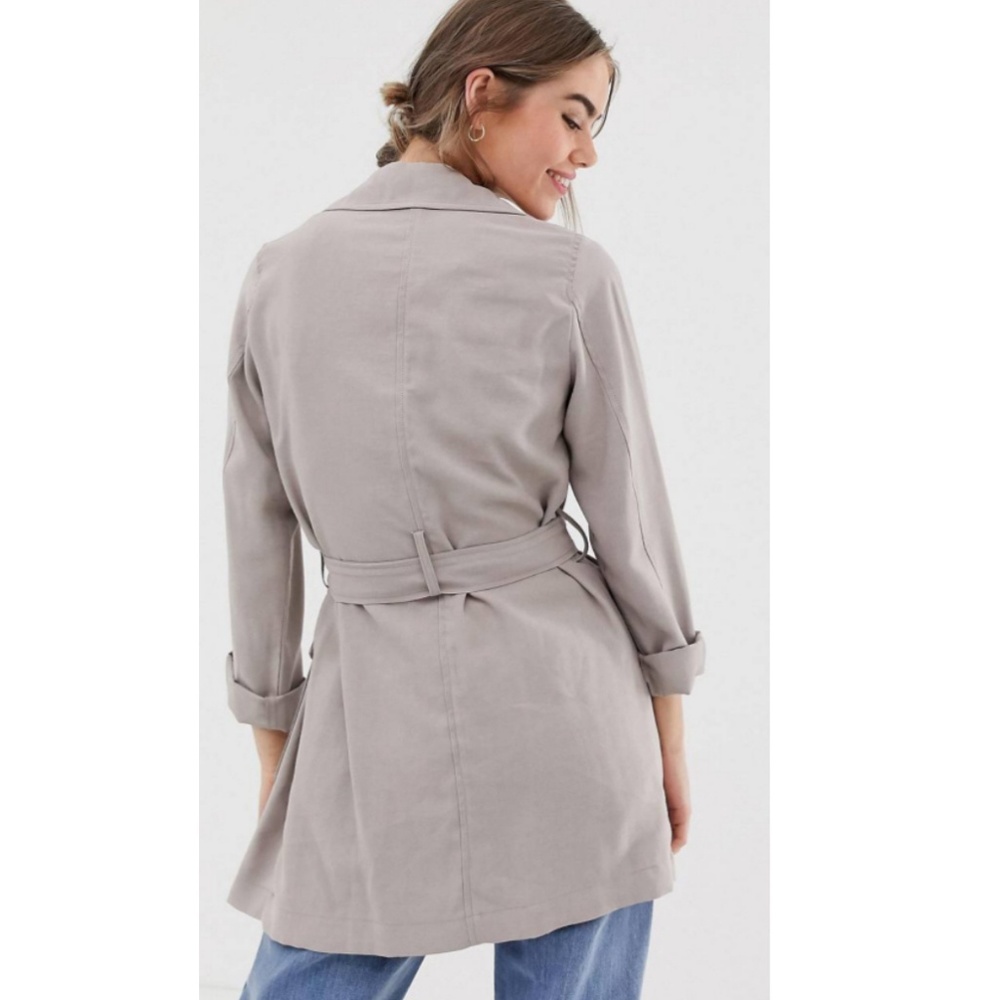 *1 Left!* NWT ASOS | Safari Jacket Sz 2 - Picture 5 of 7